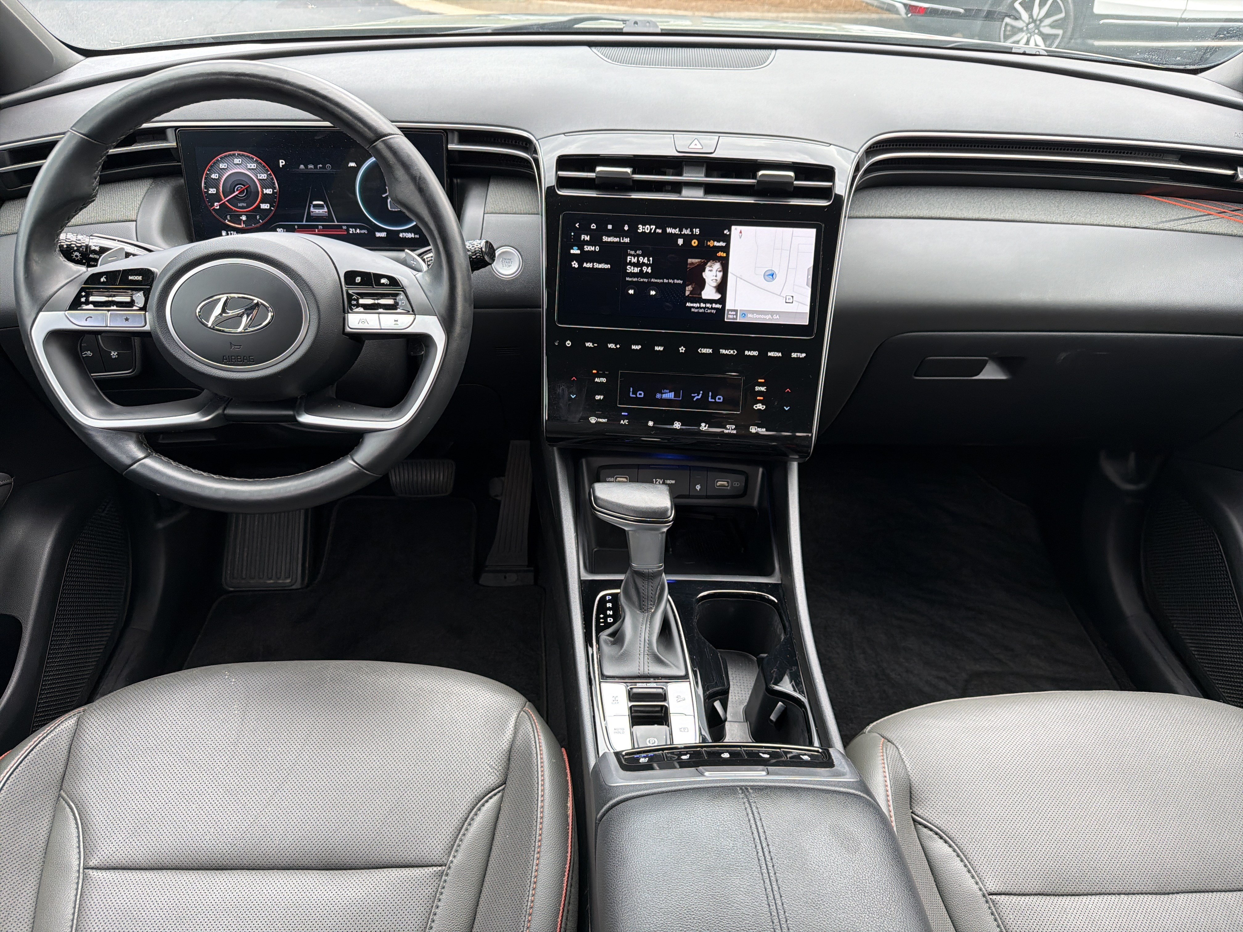 Used 2024 Hyundai Santa Cruz Limited AWD/4WD image 2