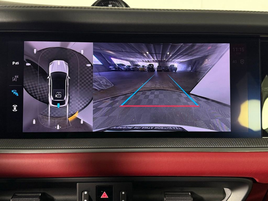 New 2026 Porsche Cayenne Coupe image 34