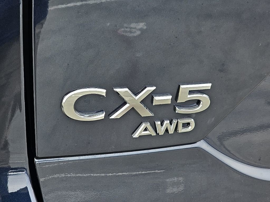 Certified 2025 MAZDA CX-5 2.5 Turbo w/ Premium Package image 14
