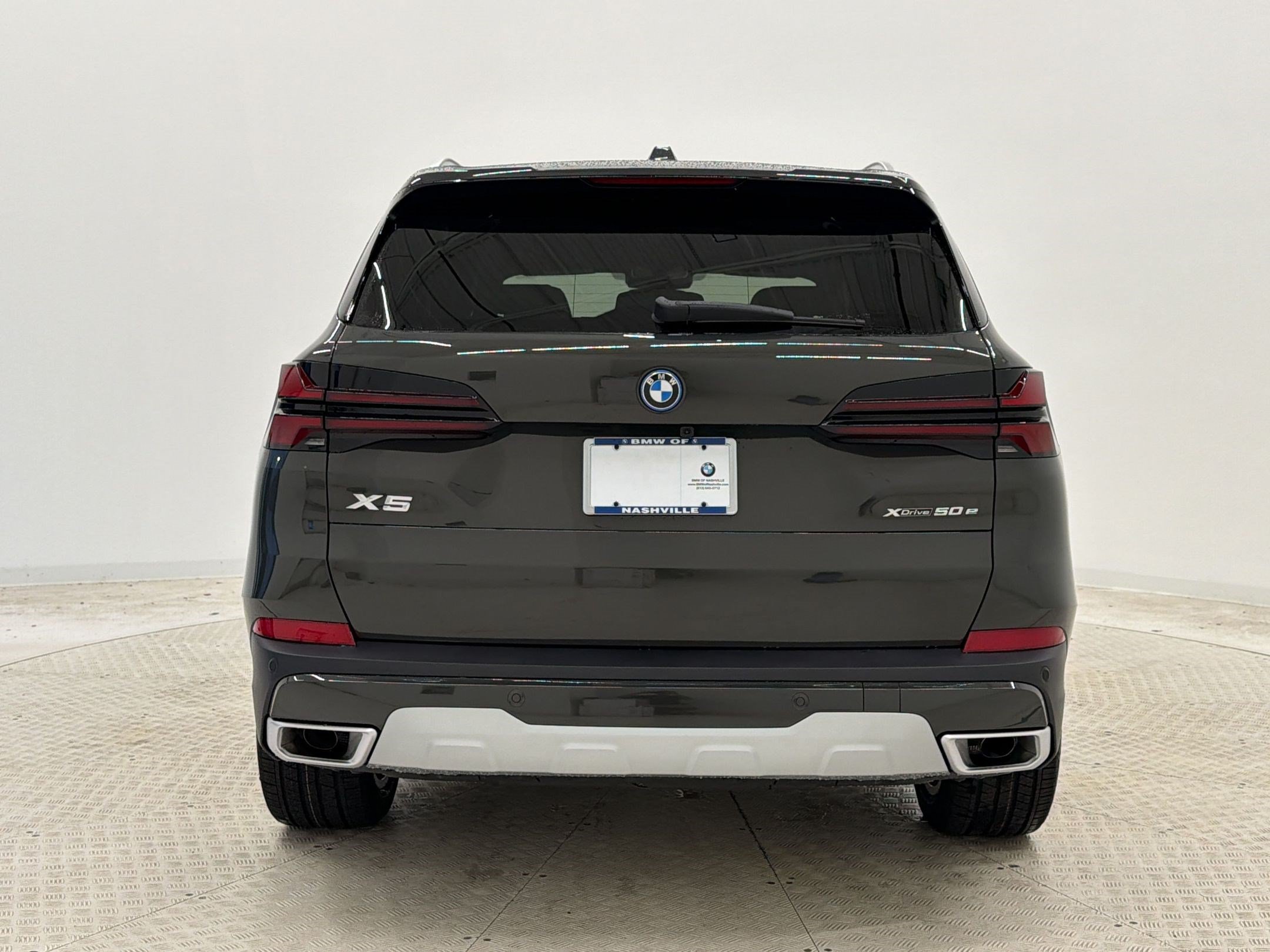 New 2026 BMW X5 xDrive50e AWD/4WD image 10