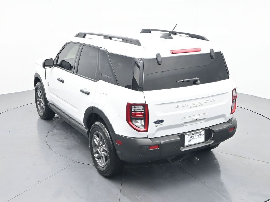 Used 2025 Ford Bronco Sport Big Bend w/ Convenience Package image 34