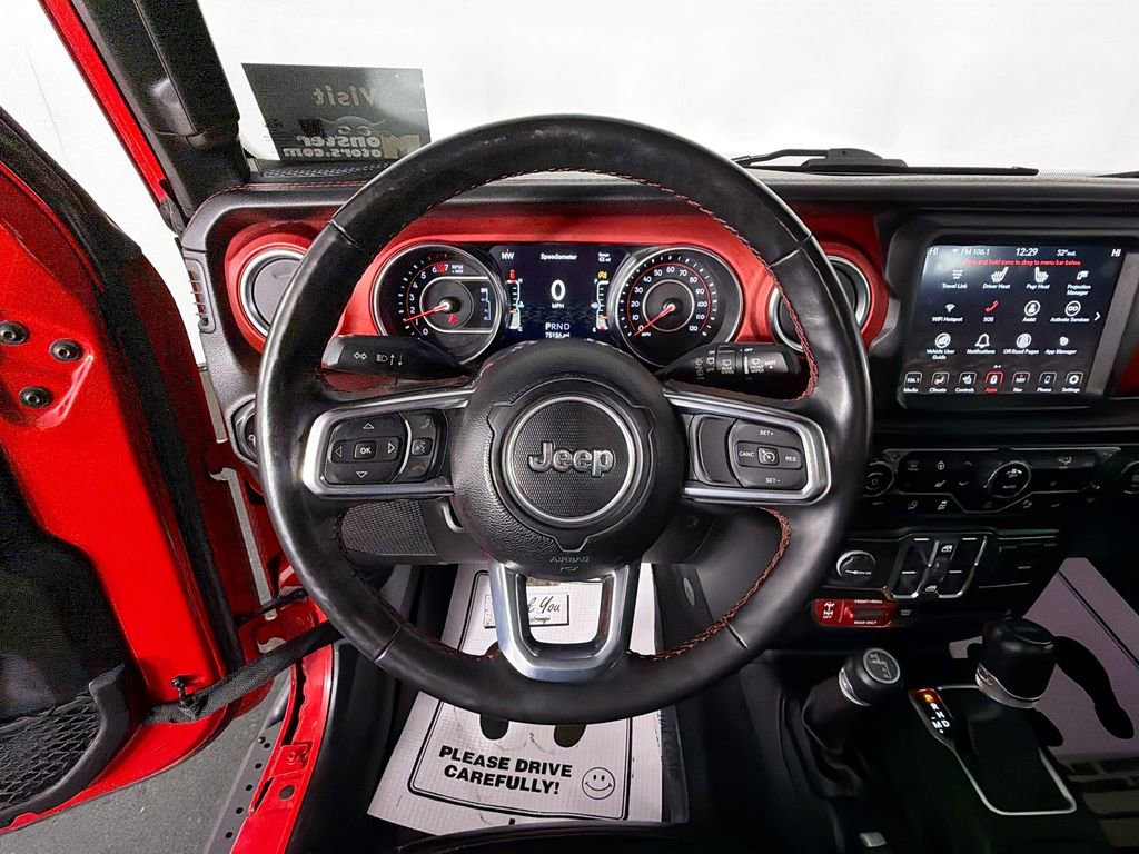 Used 2020 Jeep Wrangler Unlimited Rubicon w/ Dual Top Group image 11