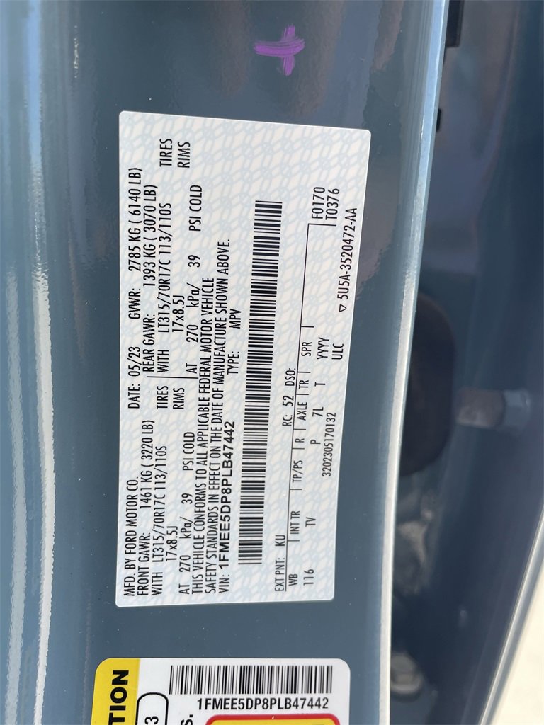 Used 2023 Ford Bronco Wildtrak image 29