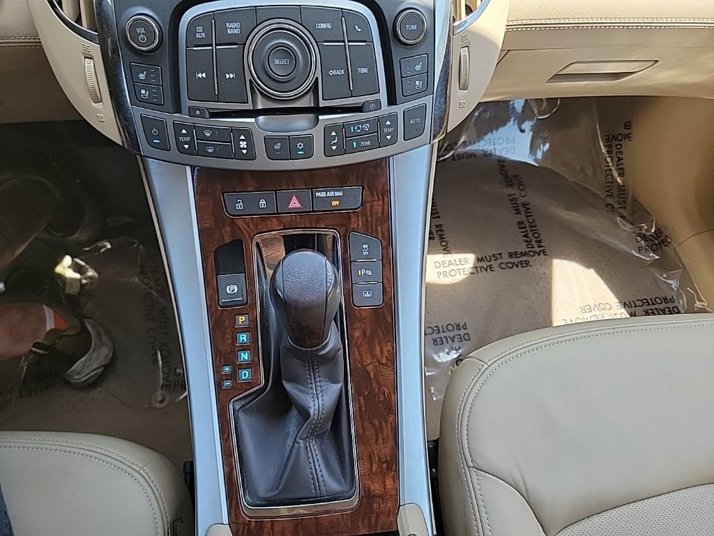 Used 2011 Buick LaCrosse CXS image 20