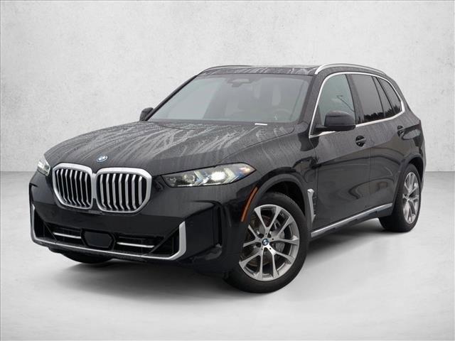 New 2026 BMW X5 xDrive50e