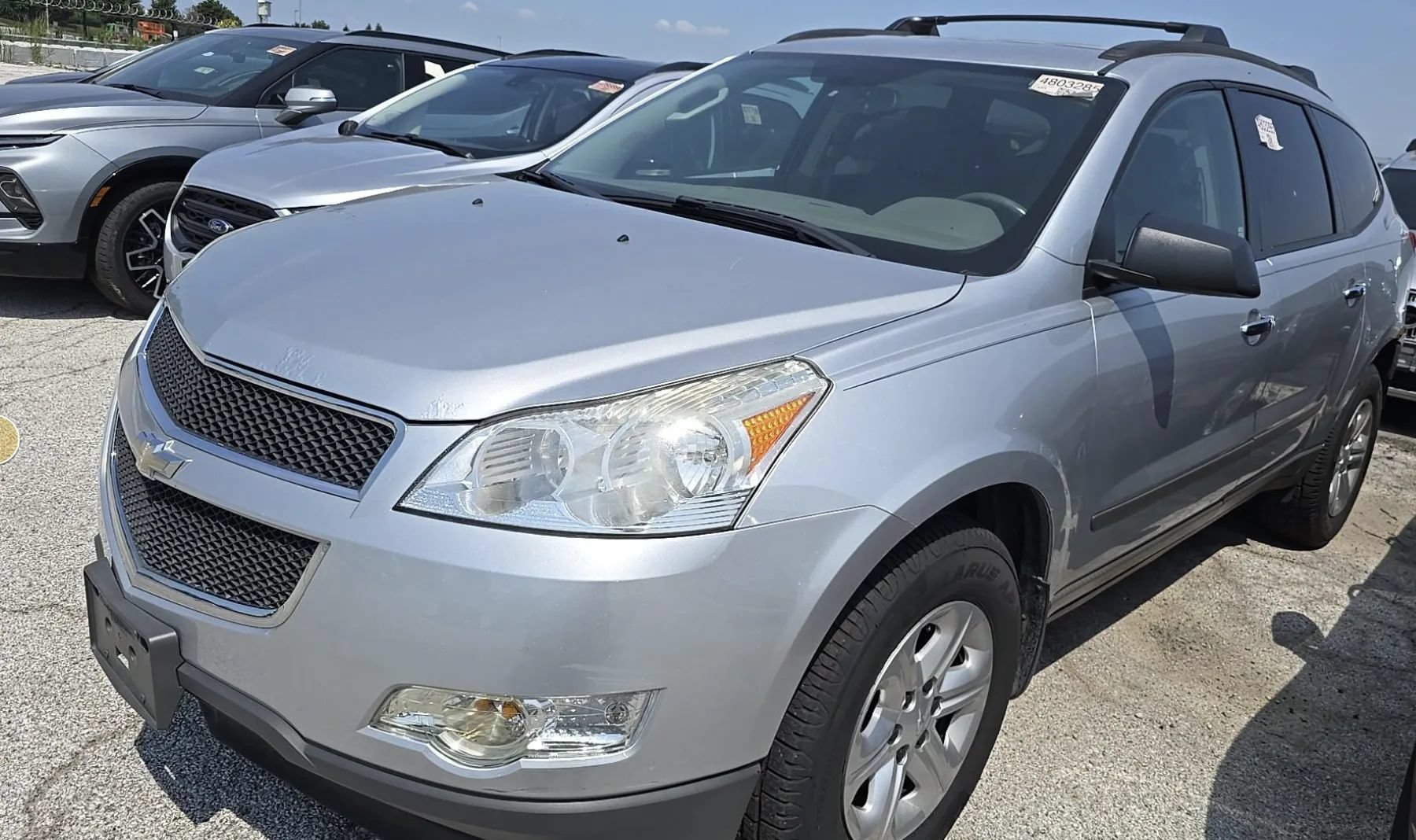 Used 2012 Chevrolet Traverse LS FWD image 1