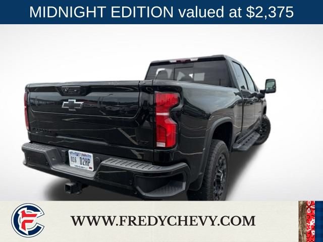 Used 2024 Chevrolet Silverado 2500 LTZ w/ LTZ Plus Package AWD/4WD image 6