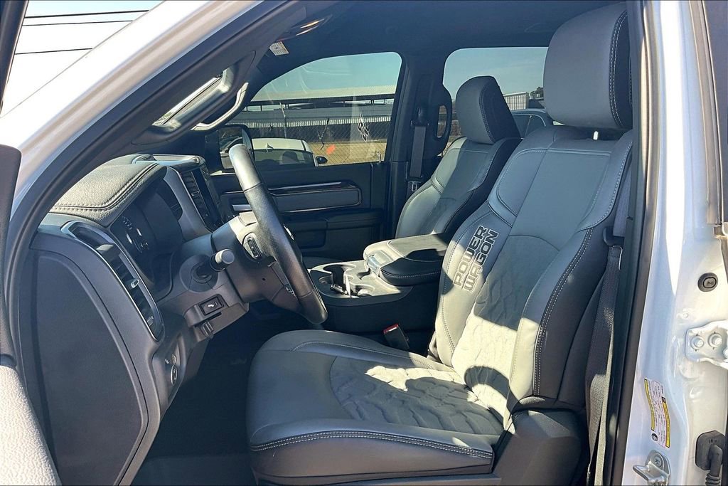 Used 2022 RAM 2500 Power Wagon w/ Level 1 Equipment Group image 33