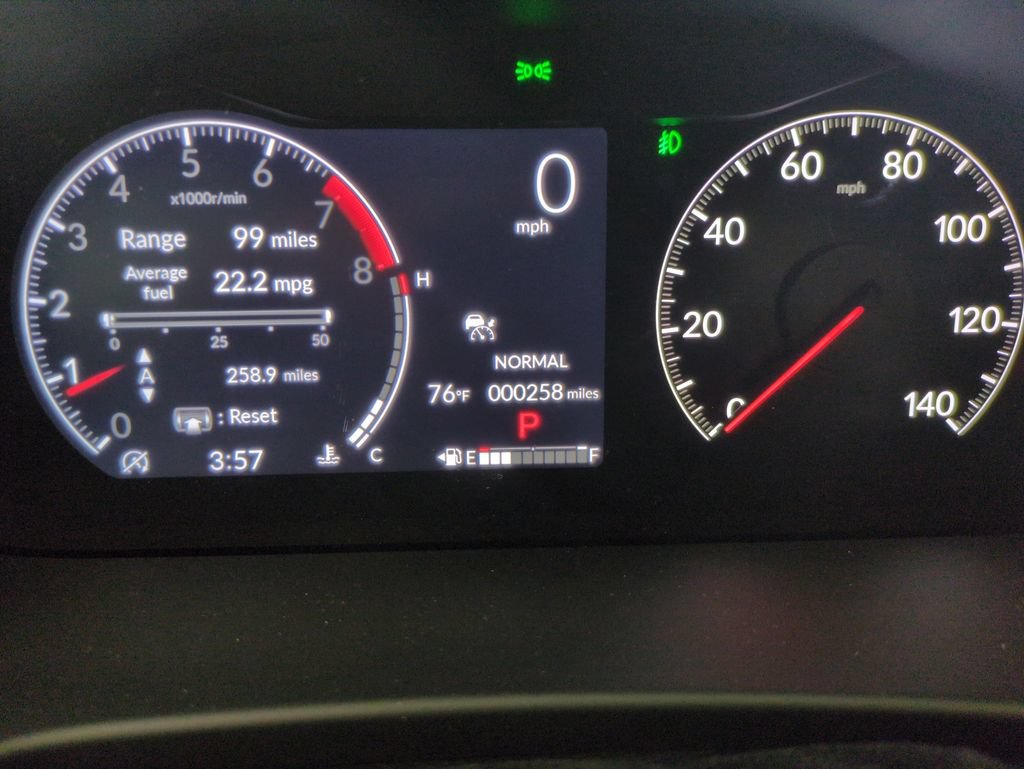 Used 2026 Honda Ridgeline Black Edition image 11