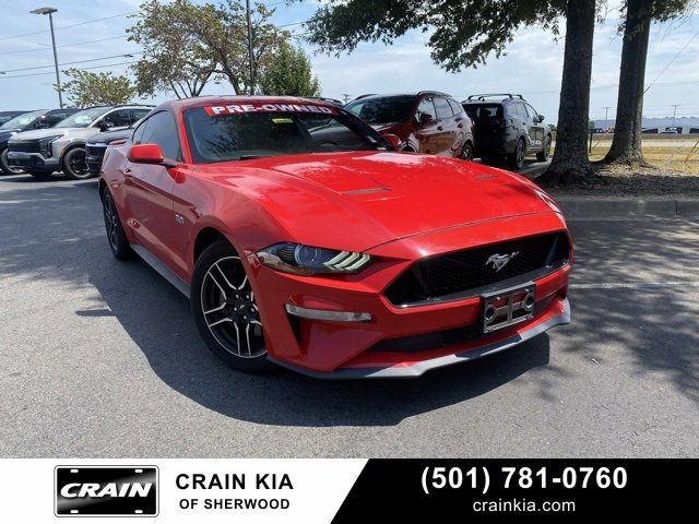 Used 2023 Ford Mustang GT