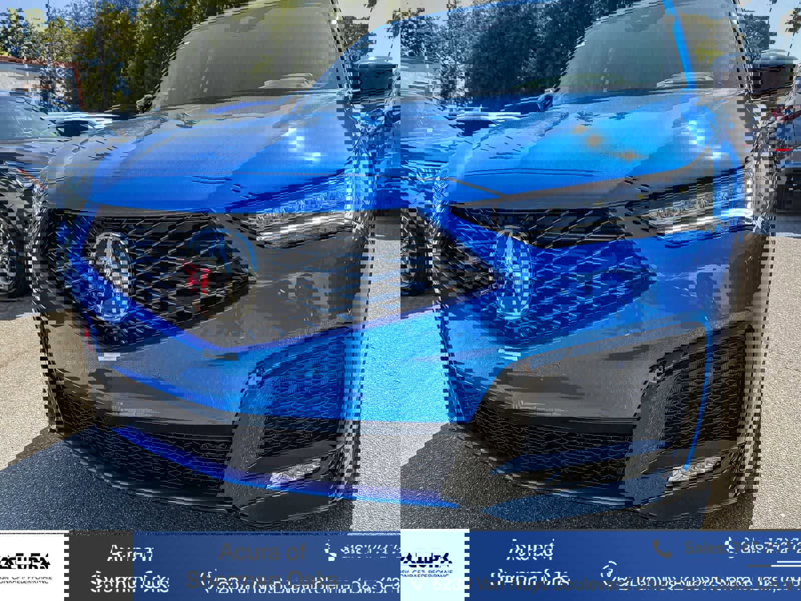 New 2026 Acura MDX A-Spec image 13