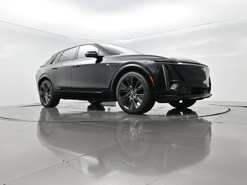 New 2027 Cadillac Lyriq Signature Sport w/ Nappa Leather Package AWD/4WD image 46