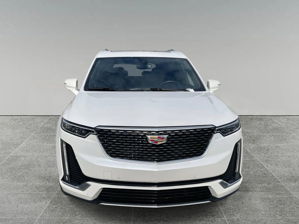 Certified 2023 Cadillac XT6 Premium Luxury image 8