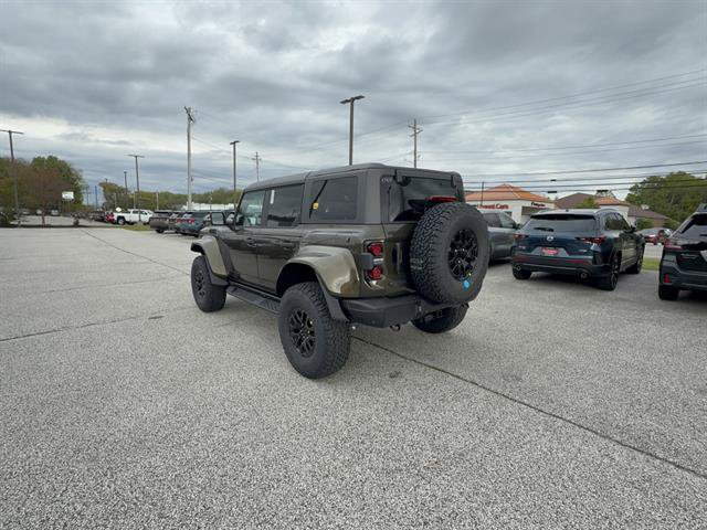New 2026 Ford Bronco Raptor AWD/4WD image 3