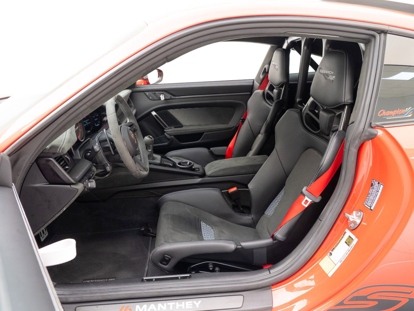 Certified 2025 Porsche 911 GT3 RS RWD image 21