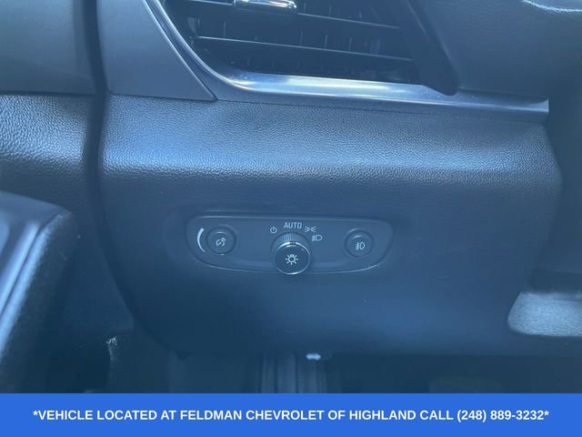 Used 2021 Chevrolet Traverse RS w/ LPO, Floor Liner Package image 19