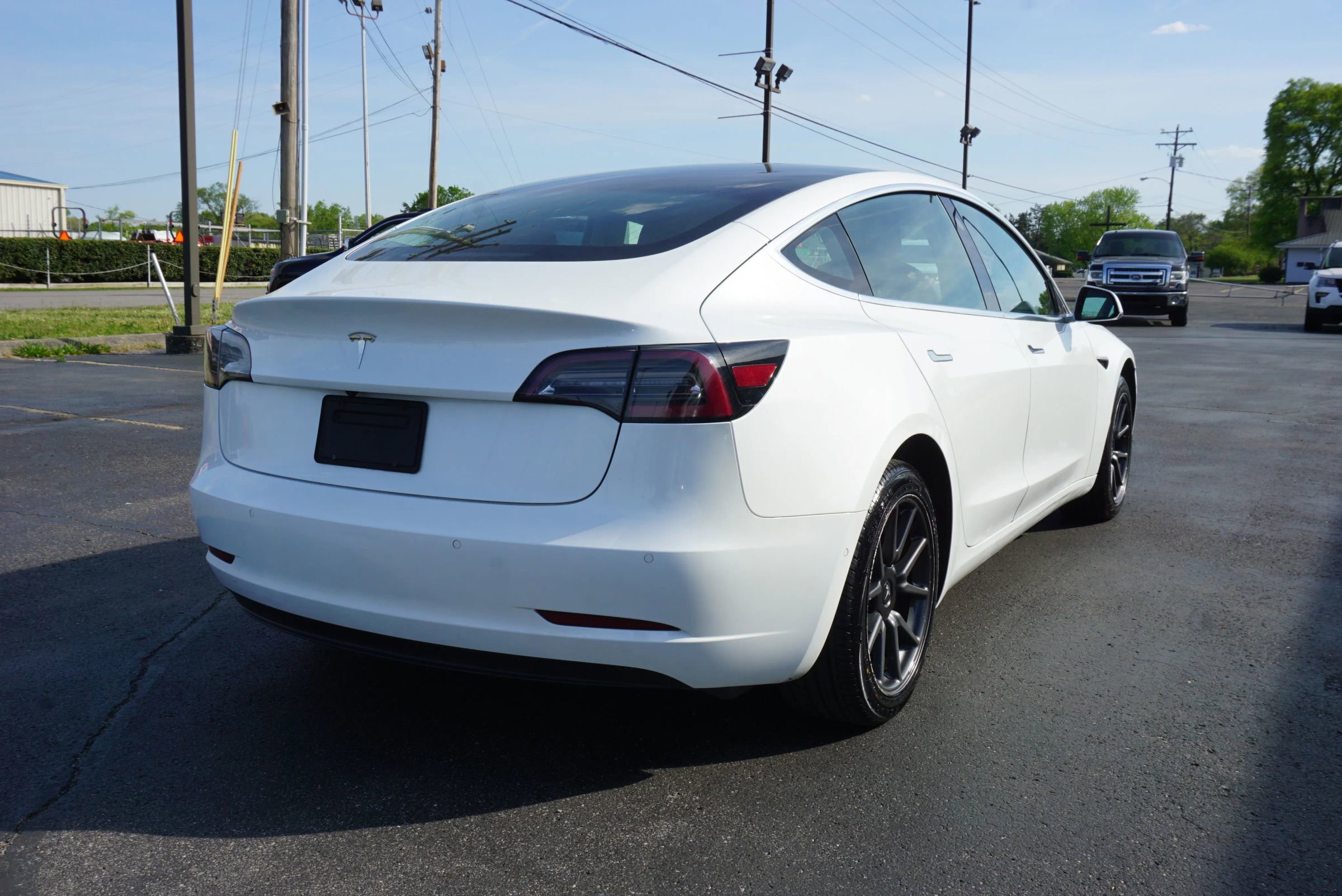 Used 2019 Tesla Model 3 Long Range image 5