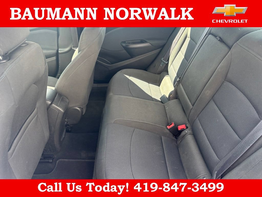 Used 2016 Chevrolet Cruze LT FWD image 36