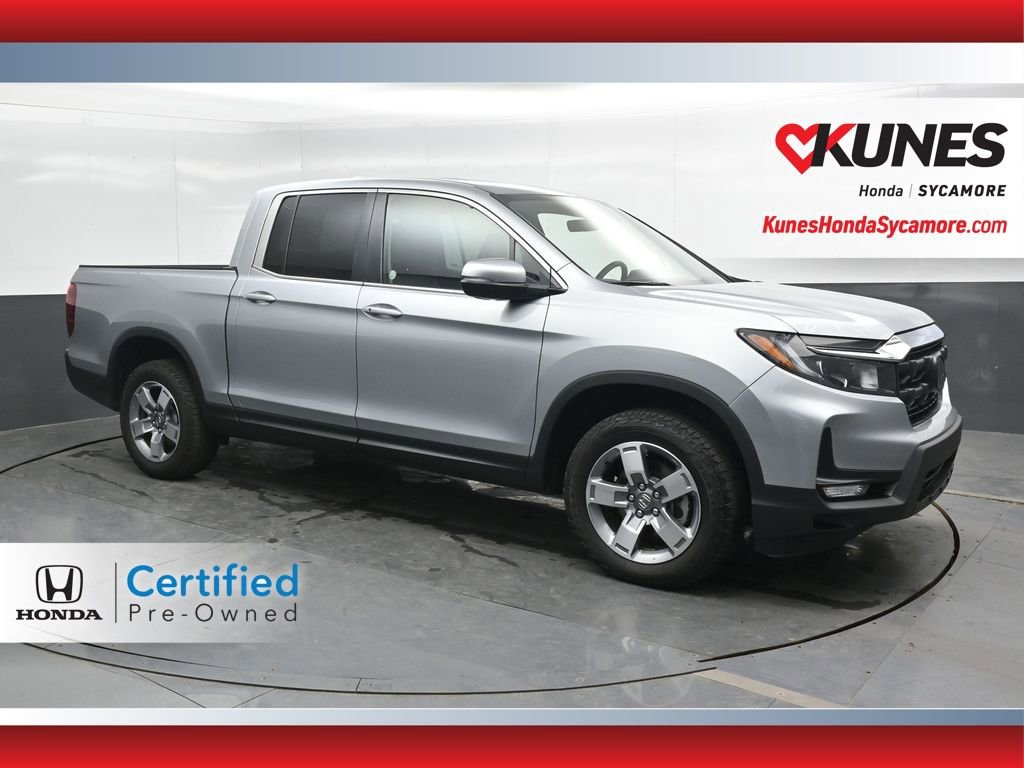 Used 2025 Honda Ridgeline RTL image 1