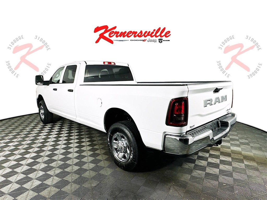 New 2026 RAM 3500 Tradesman image 5