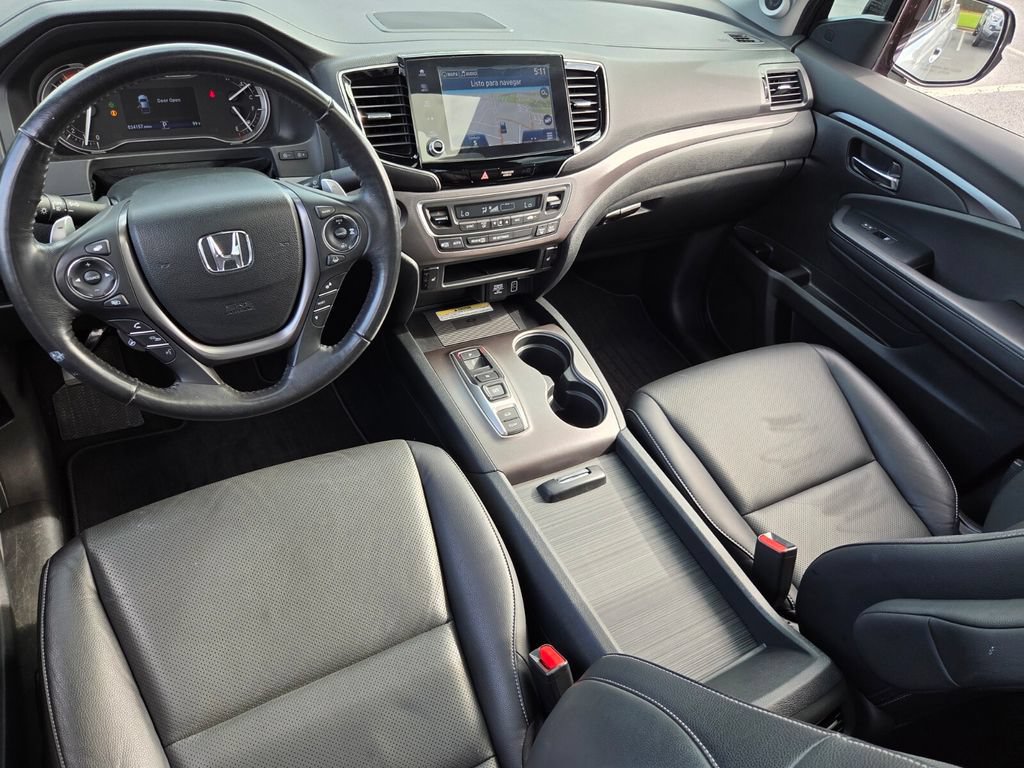 Used 2023 Honda Ridgeline RTL-E image 8