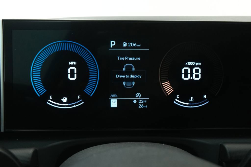 New 2026 Hyundai Tucson SEL AWD/4WD image 36