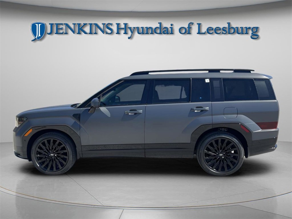 New 2025 Hyundai Santa Fe Calligraphy image 2