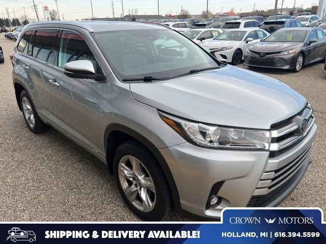 Used 2019 Toyota Highlander Limited