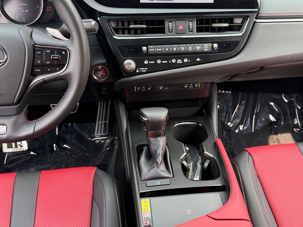 Certified 2024 Lexus ES 350 F Sport w/ Accessory Package (Z2) FWD image 13