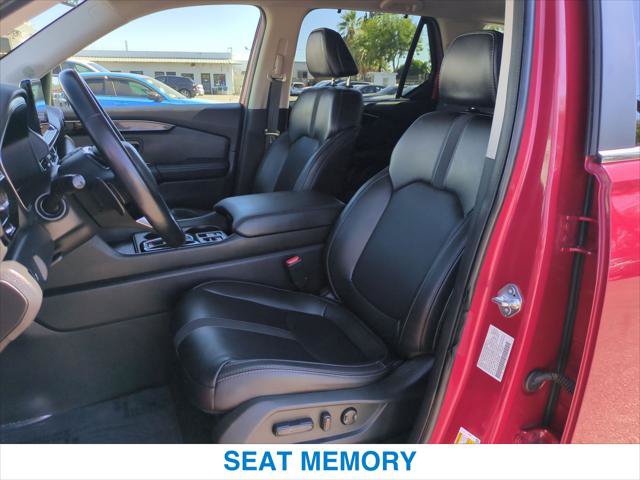 Certified 2024 Honda Pilot EX-L image 20