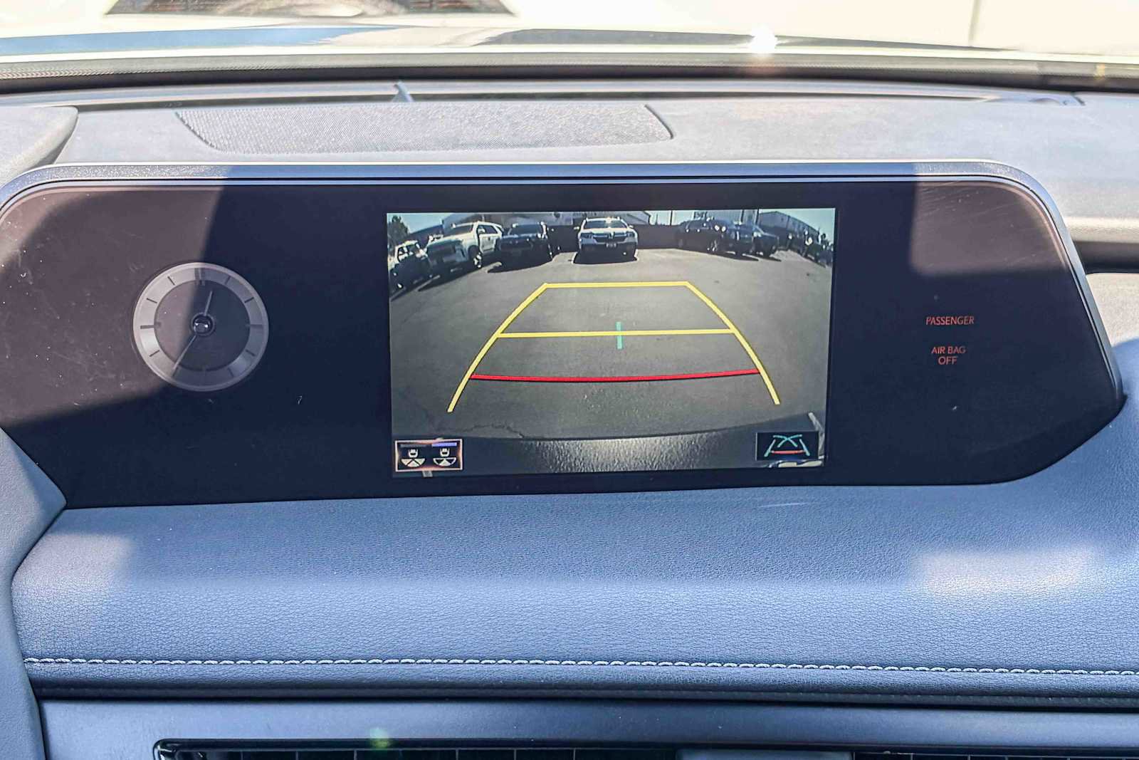 Certified 2022 Lexus UX 250h AWD w/ Accessory Package (Z1) image 24