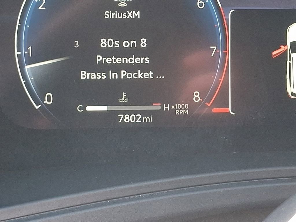 Used 2025 Toyota Grand Highlander AWD image 20