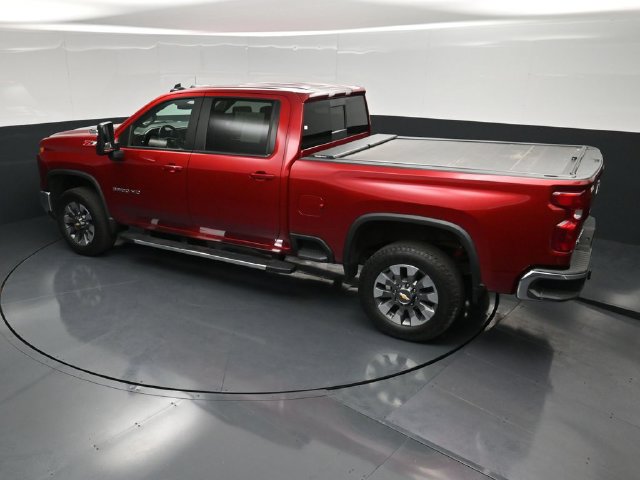 Used 2024 Chevrolet Silverado 3500 LT w/ Convenience Package AWD/4WD image 53