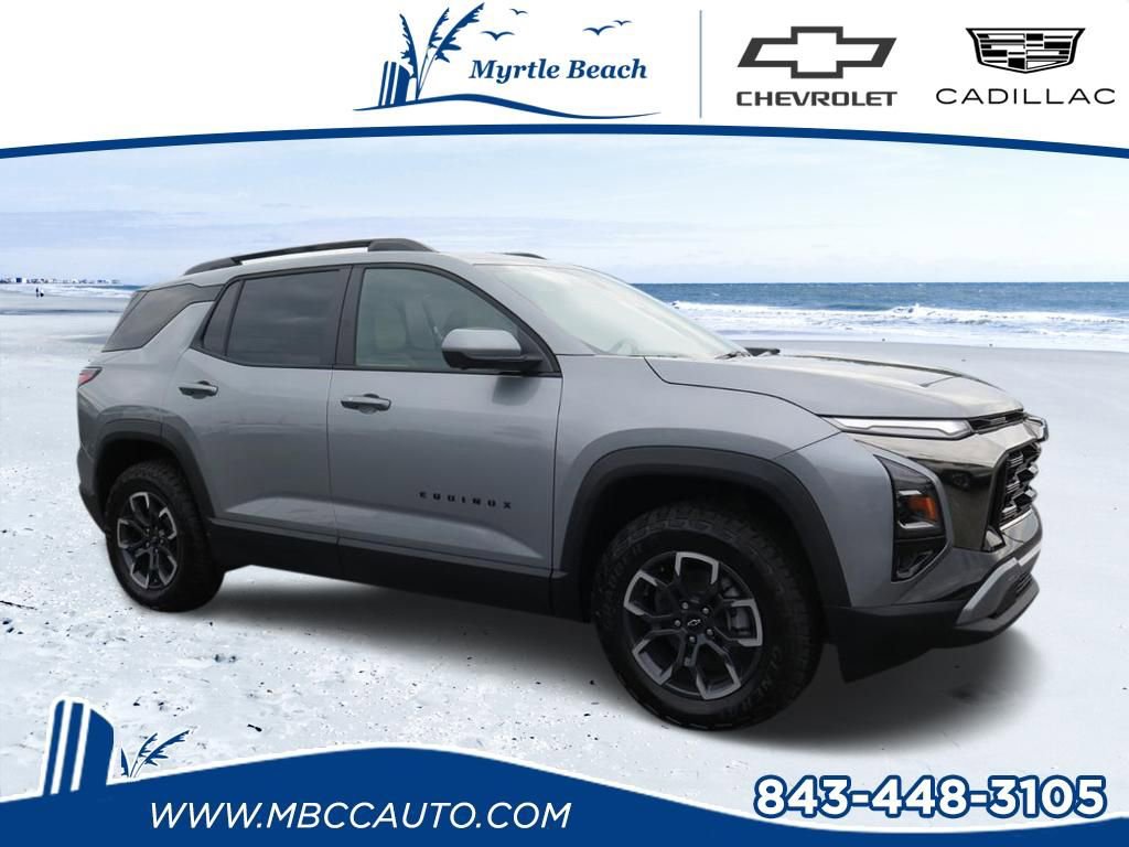 New 2026 Chevrolet Equinox ACTIV w/ Convenience Package III
