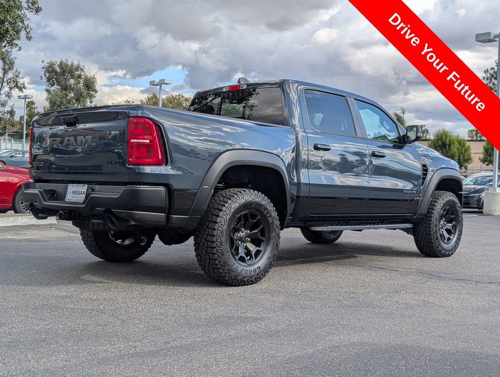 Used 2026 RAM 1500 RHO AWD/4WD image 4