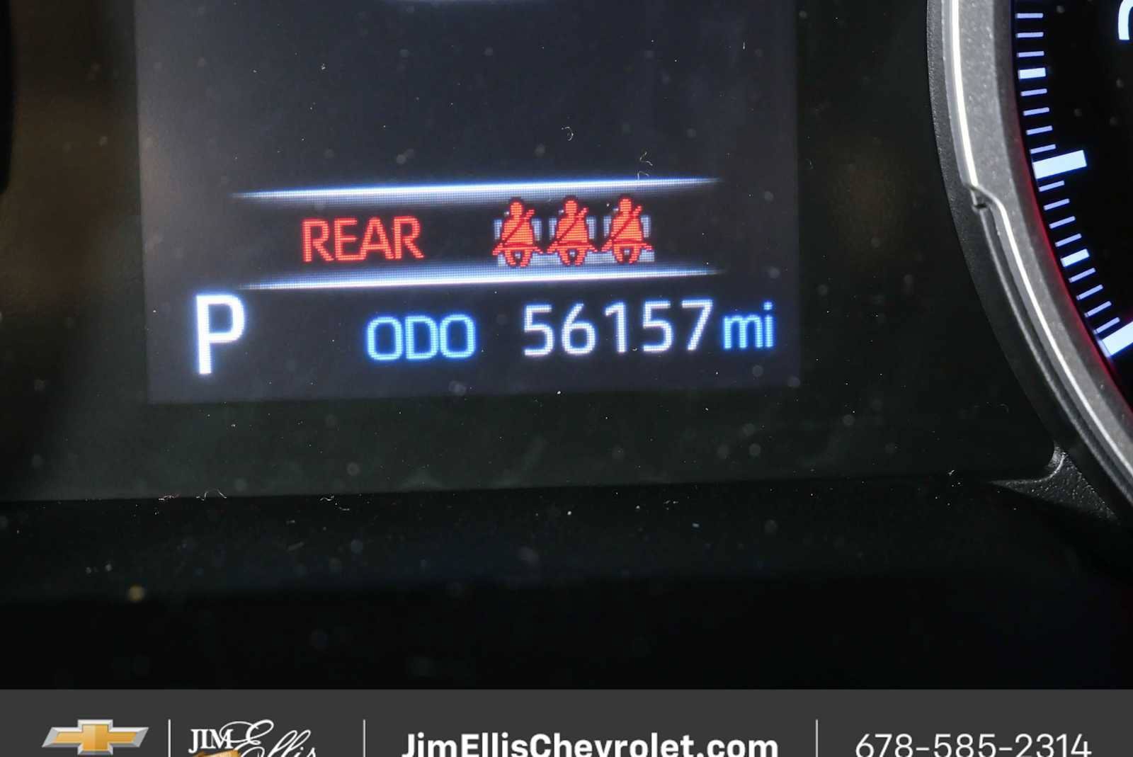 Used 2022 Toyota RAV4 LE FWD image 8