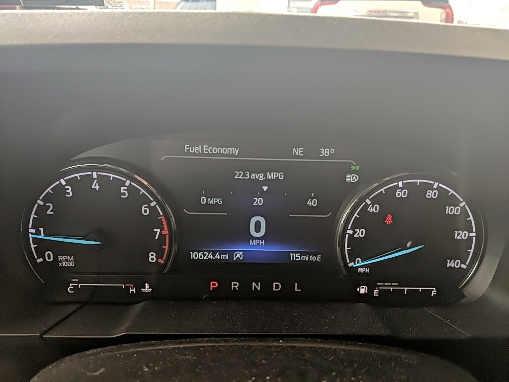 Used 2022 Ford Maverick Lariat w/ Lariat Luxury Package image 30