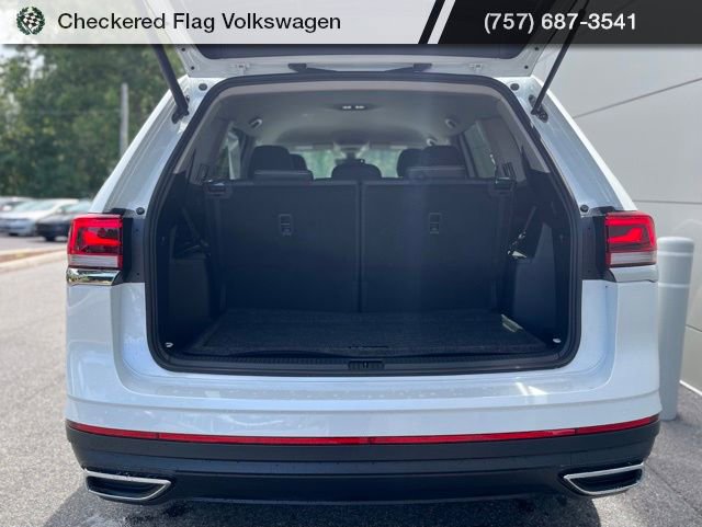 New 2026 Volkswagen Atlas SE image 18