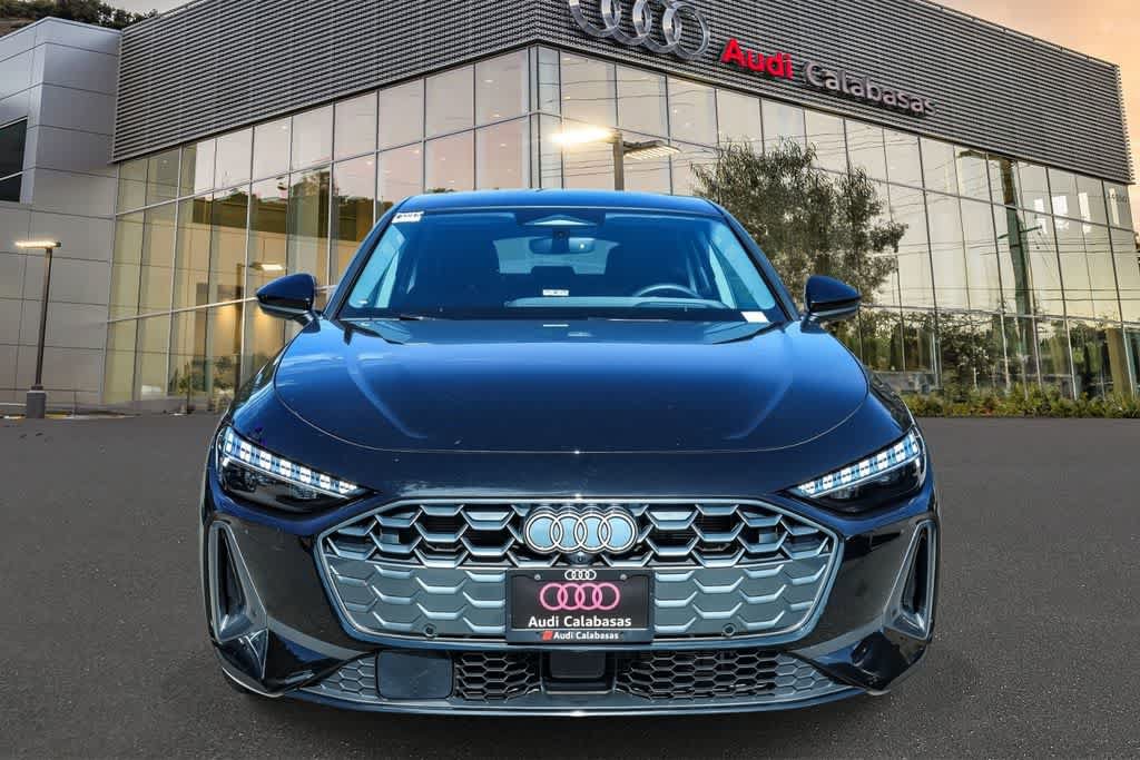Used 2025 Audi A5 2.0T Premium Plus w/ Premium Plus AWD/4WD image 6