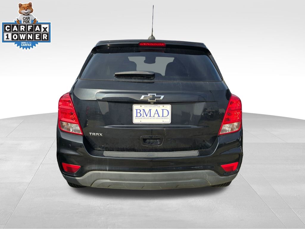 Used 2020 Chevrolet Trax LS w/ Tint and Cruise Package image 12