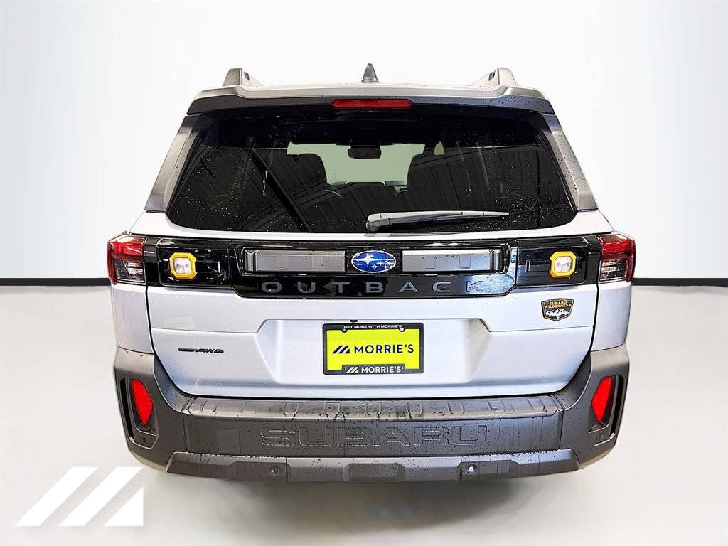 New 2026 Subaru Outback Wilderness AWD/4WD image 5