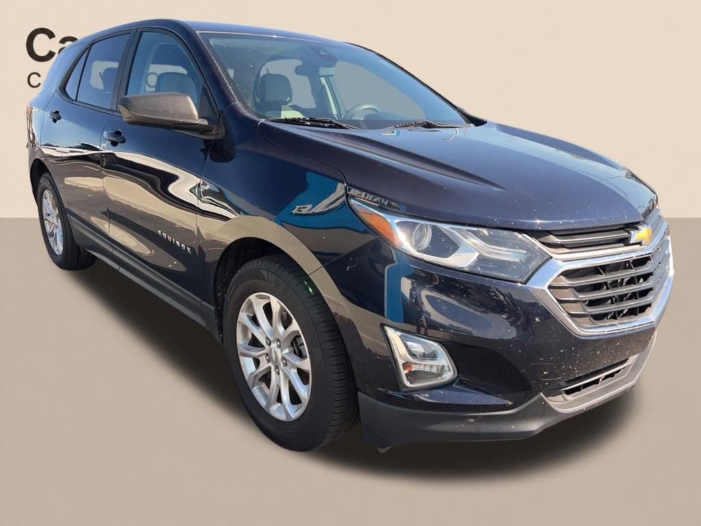 Used 2020 Chevrolet Equinox LS w/ LS Convenience Package FWD image 38