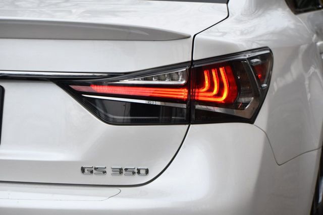 Used 2017 Lexus GS 350 image 11