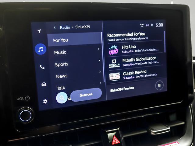 Used 2024 Toyota Corolla XSE FWD image 18