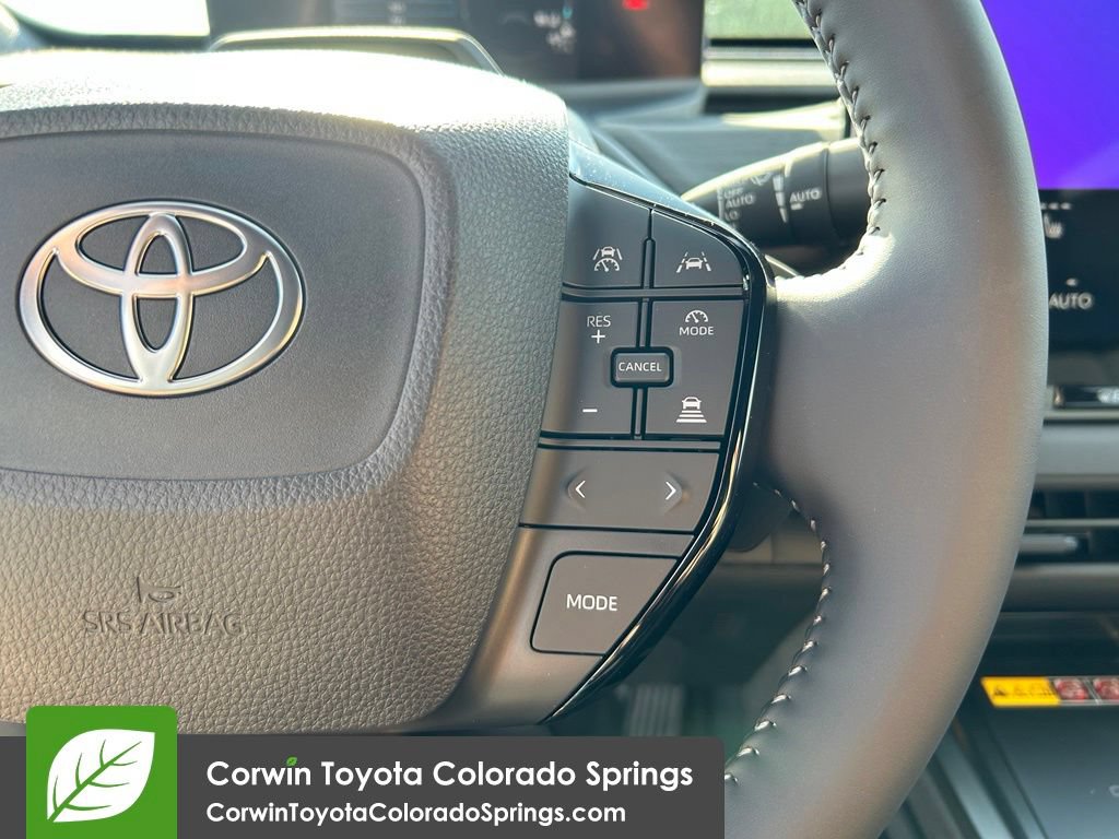 New 2026 Toyota C-HR AWD/4WD image 14