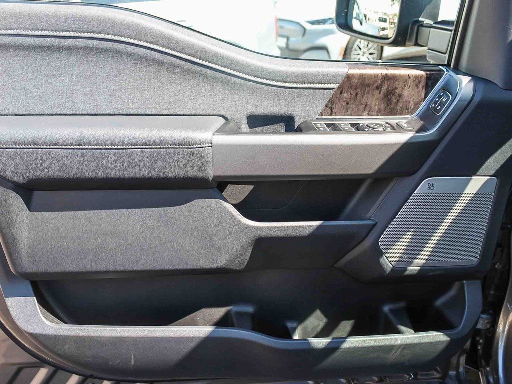 New 2026 Ford F250 Lariat image 20