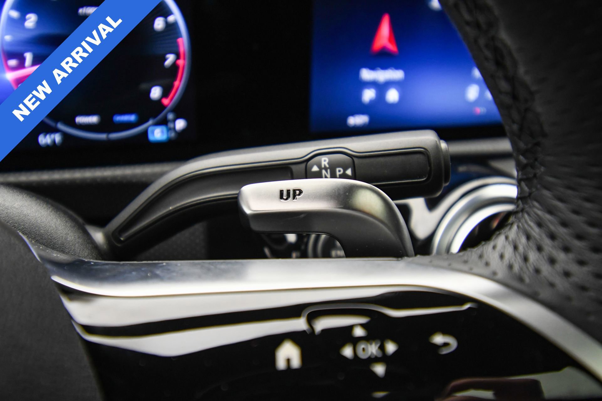 Used 2025 Mercedes-Benz CLA 35 AMG 4MATIC image 38
