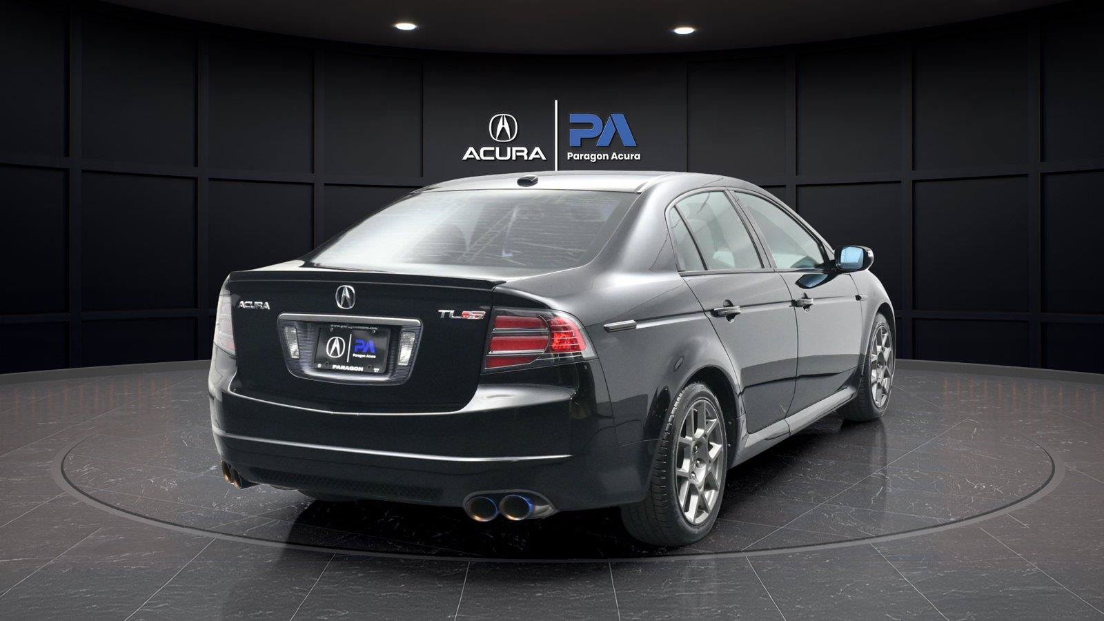 Used 2008 Acura TL Type-S FWD image 28