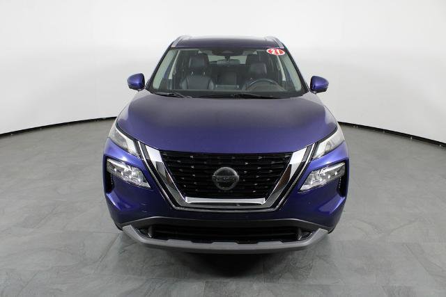 Certified 2021 Nissan Rogue SV w/ Premium Package image 14