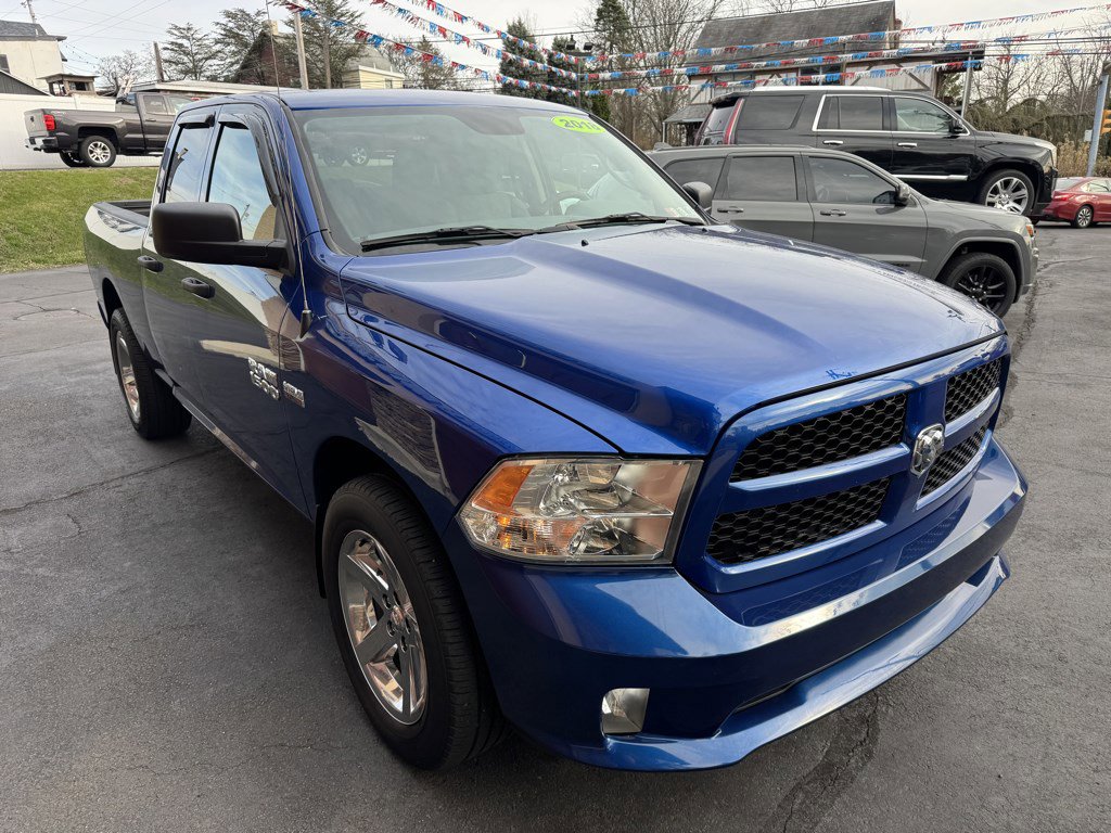 Used 2018 RAM 1500 Express image 4